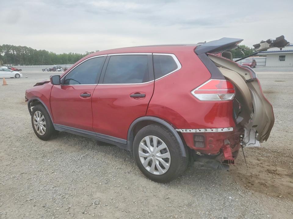 Aukcja sprzedaży 2016 Nissan Rogue, vin: KNMAT2MT0GP647608, numer aukcji: 57052496