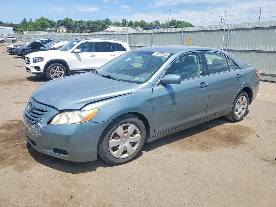 2008 Toyota Camry მანქანა იყიდება აუქციონზე, vin: 4T1BE46KX8U783239, აუქციონის ნომერი: 56138236