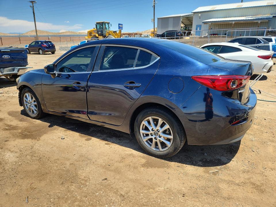 Продажа на аукционе авто 2016 Mazda 3, vin: JM1BM1U79G1331674, номер лота: 58051806