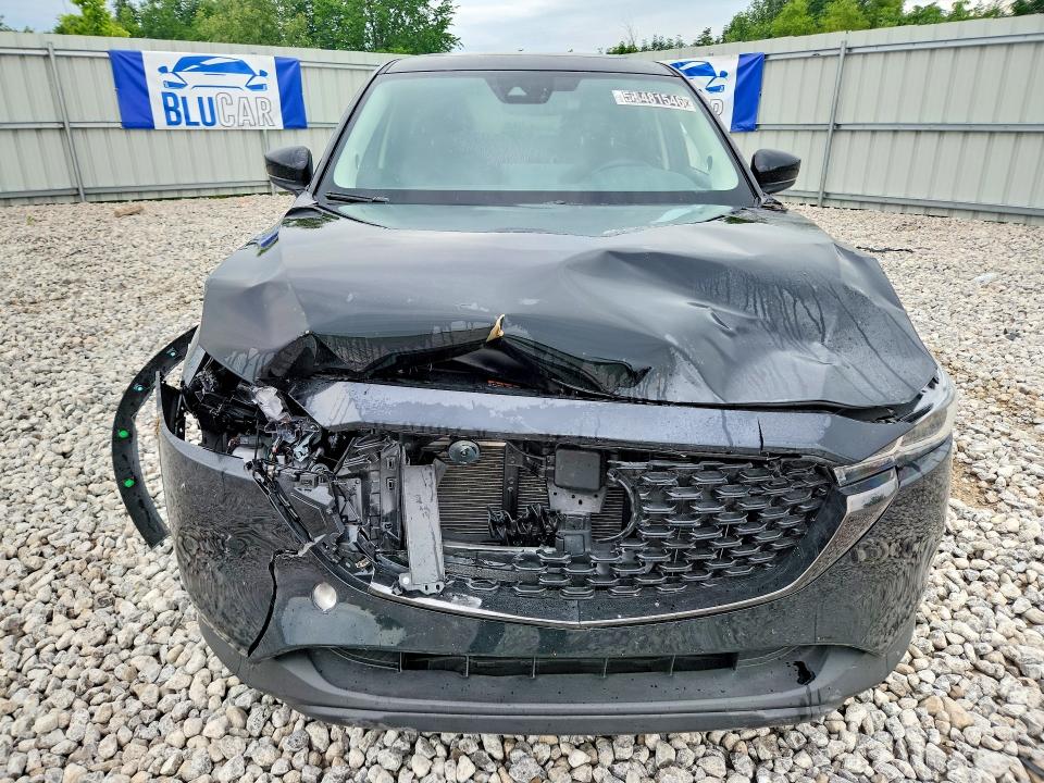 Продажа на аукционе авто 2025 Mazda Cx-5, vin: JM3KFBCM8S0803683, номер лота: 58481546