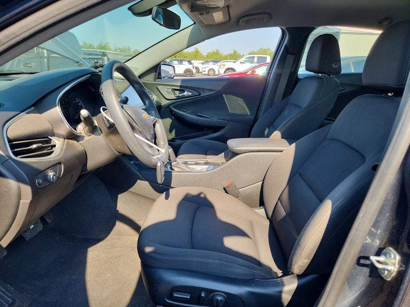 Продажа на аукционе авто 2020 Chevrolet Malibu, vin: 1G1ZD5ST2LF092710, номер лота: 57432706