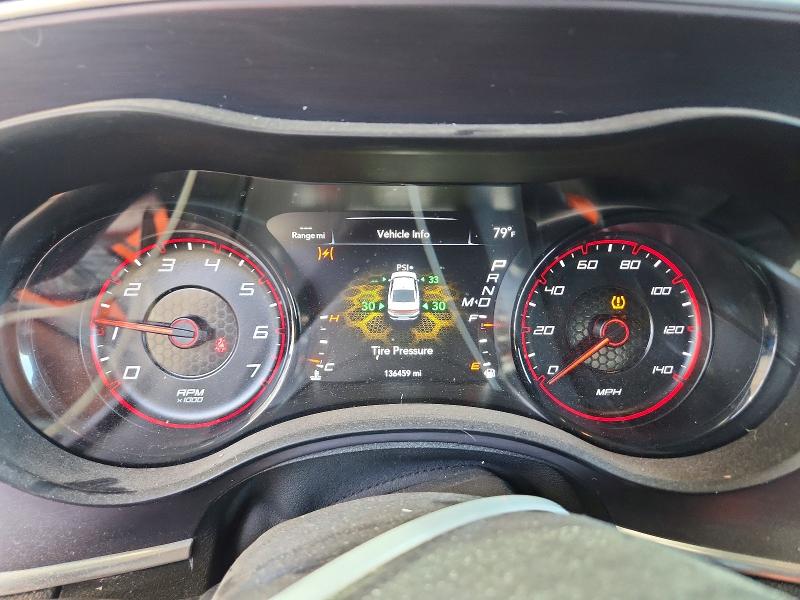 2017 Dodge Charger მანქანა იყიდება აუქციონზე, vin: 2C3CDXHG0HH504085, აუქციონის ნომერი: 57357596