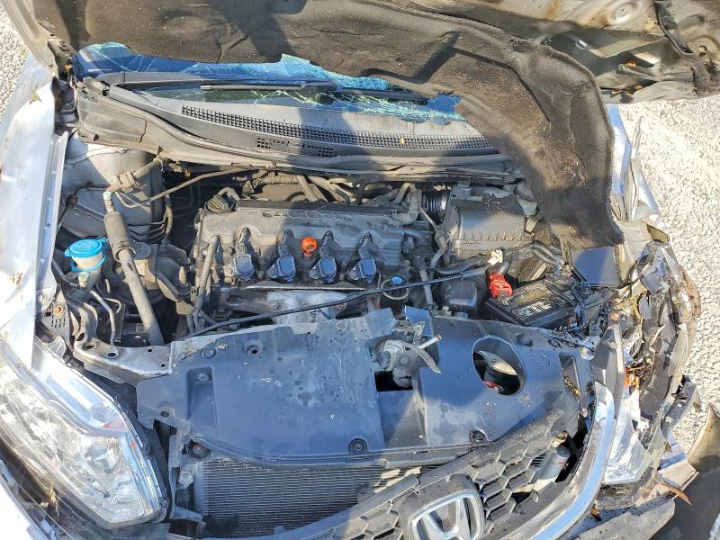 Продаж на аукціоні авто 2015 Honda Civic, vin: 19XFB2F53FE279186, номер лоту: 55981866