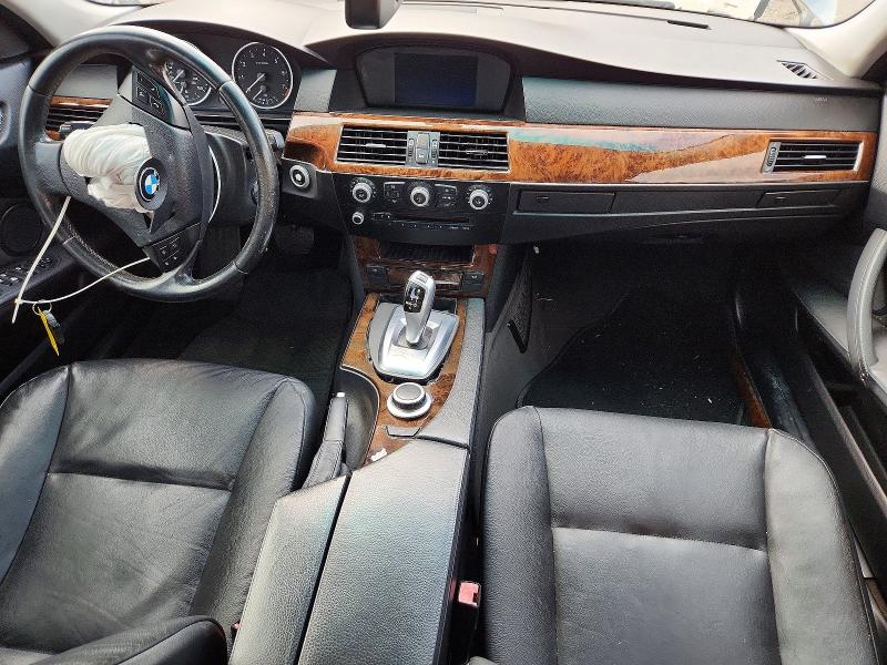 Aukcja sprzedaży 2008 Bmw 528, vin: WBANU53588CT10645, numer aukcji: 56673466
