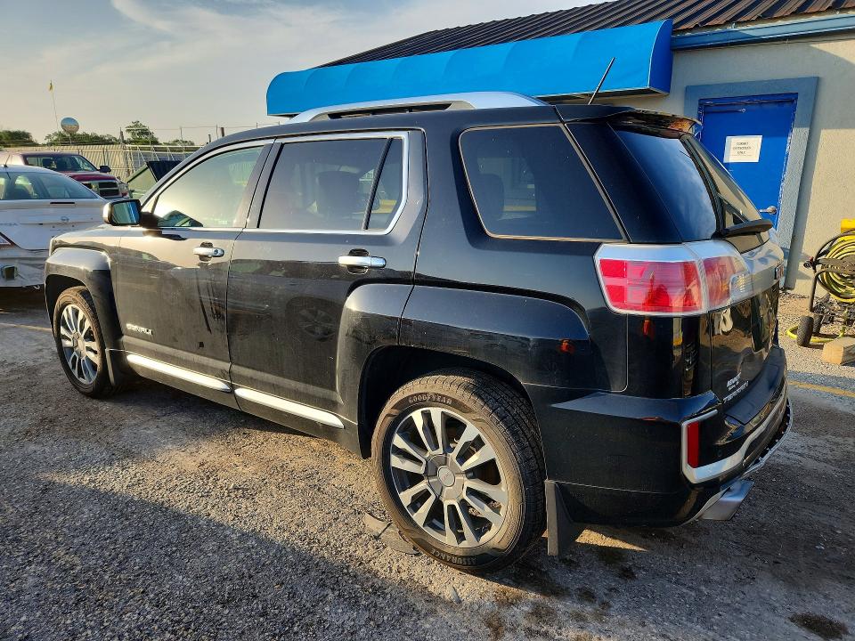 2016 Gmc Terrain მანქანა იყიდება აუქციონზე, vin: 2GKFLVE37G6314770, აუქციონის ნომერი: 58117546
