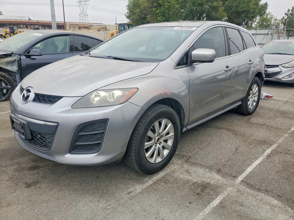 Продажа на аукционе авто 2011 Mazda Cx-7, vin: JM3ER2BM4B0387170, номер лота: 57864686