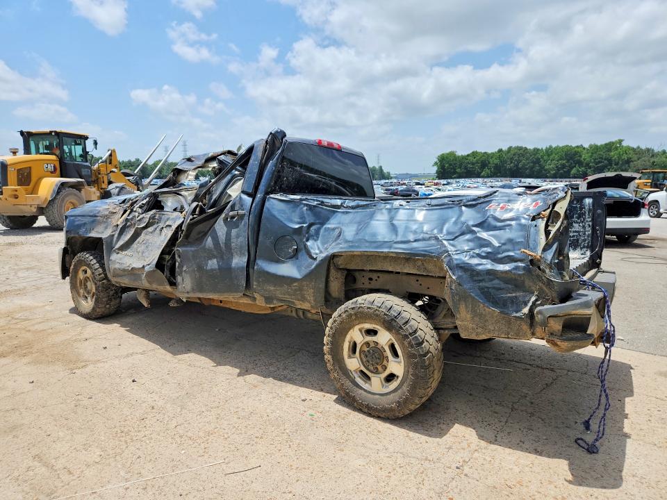 Продаж на аукціоні авто 2017 Chevrolet Silverado, vin: 1GC1KUEY3HF232654, номер лоту: 59086836