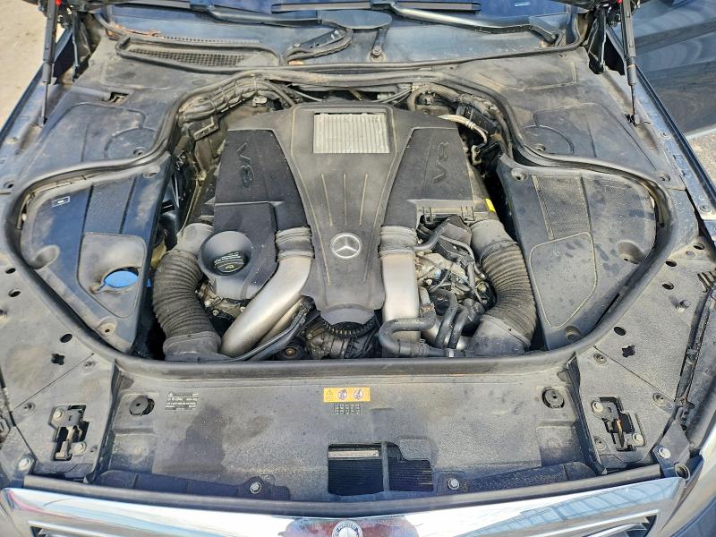 Aukcja sprzedaży 2015 Mercedes-benz S, vin: WDDUG8FB8FA118987, numer aukcji: 58399126