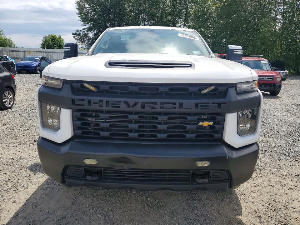Продажа на аукционе авто 2023 Chevrolet Silverado, vin: 2GC4YSEY7P1712105, номер лота: 56285906