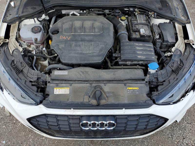 Продажа на аукционе авто 2023 Audi A3, vin: WAULUCGY0PA022855, номер лота: 53888016