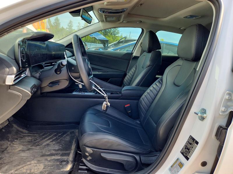 2025 Hyundai Elantra მანქანა იყიდება აუქციონზე, vin: KMHLN4DJ7SU179816, აუქციონის ნომერი: 55589176