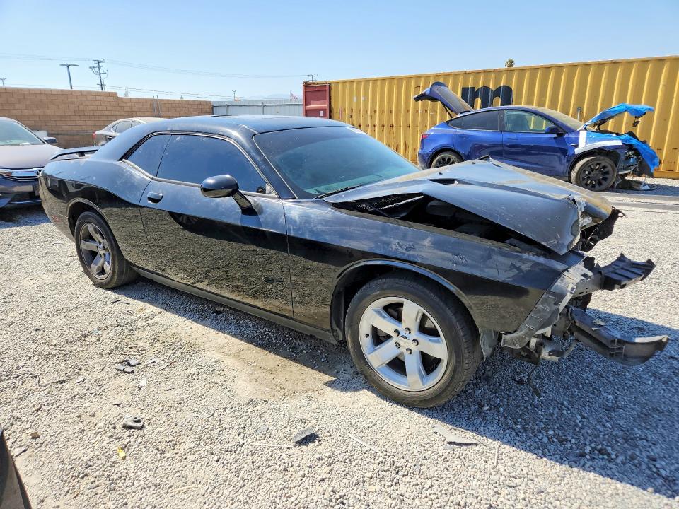 Продажа на аукционе авто 2012 Dodge Challenger, vin: 2C3CDYAG1CH101175, номер лота: 56276166
