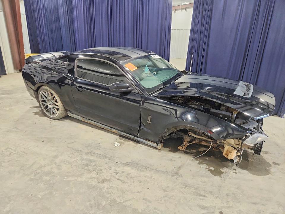 57149916 :رقم المزاد ، 1ZVBP8JS9C5231681 vin ، 2012 Ford Mustang مزاد بيع