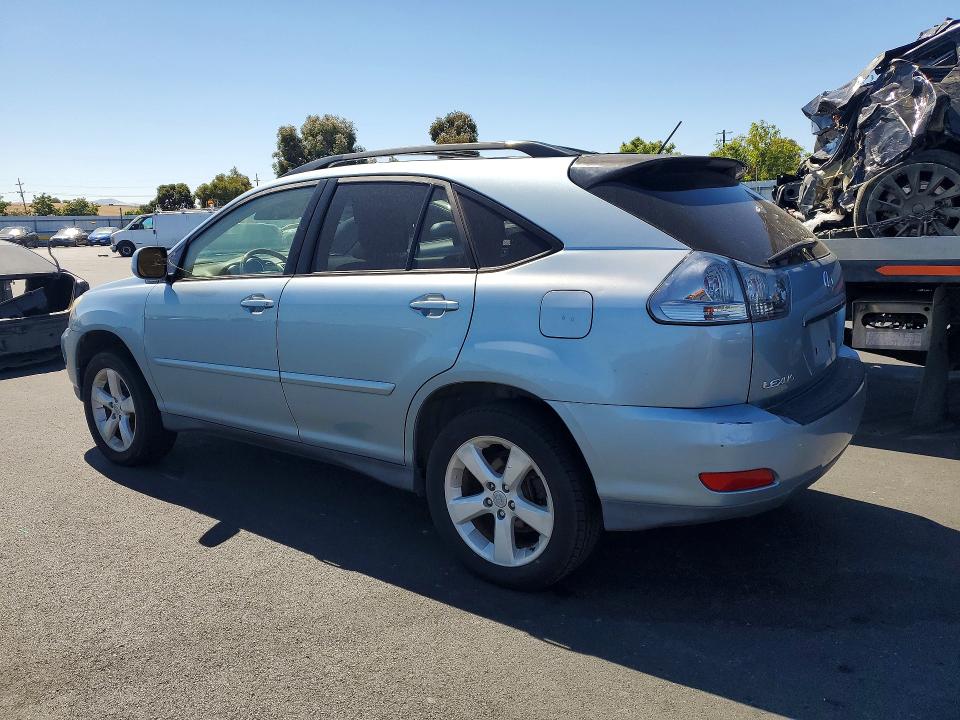 58612156 :رقم المزاد ، JTJHA31U450075226 vin ، 2005 Lexus Rx 330 مزاد بيع