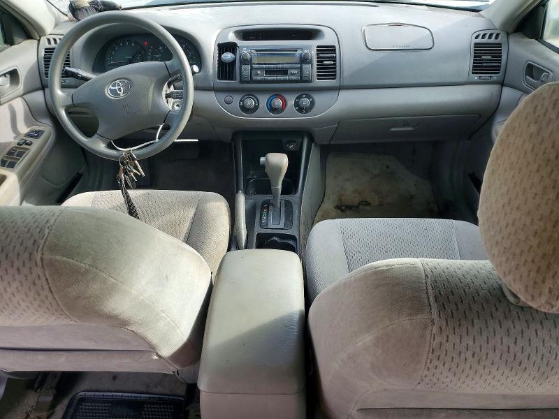 2003 Toyota Camry მანქანა იყიდება აუქციონზე, vin: 4T1BE32K73U711133, აუქციონის ნომერი: 55925916