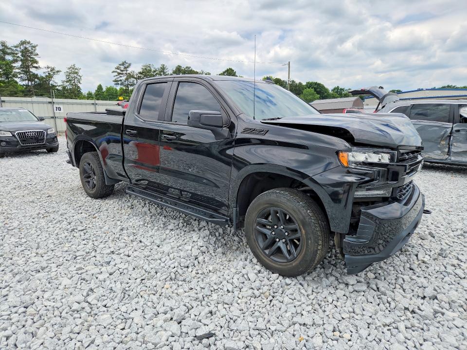 Продажа на аукционе авто 2020 Chevrolet Silverado, vin: 1GCRYEED2LZ336077, номер лота: 55916766