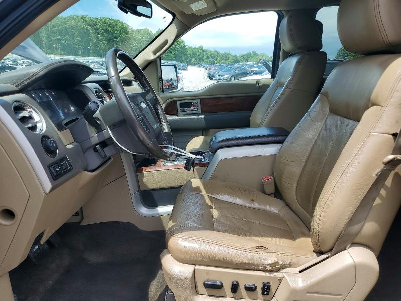 Продажа на аукционе авто 2010 Ford F150, vin: 1FTFW1EV1AKE12713, номер лота: 56394826