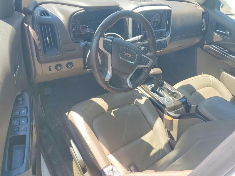 2015 Gmc Canyon მანქანა იყიდება აუქციონზე, vin: 1GTG6CE36F1236057, აუქციონის ნომერი: 57024476