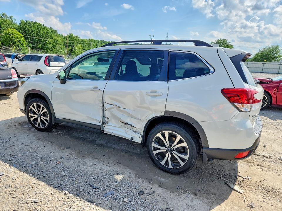 Aukcja sprzedaży 2021 Subaru Forester, vin: JF2SKASC9MH594466, numer aukcji: 56614276