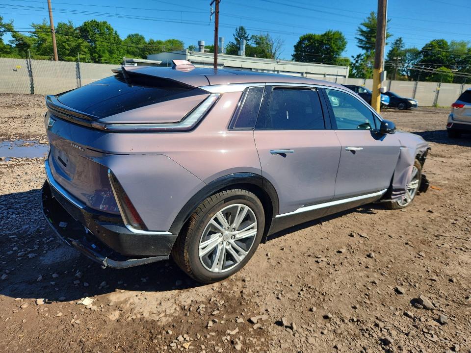 Aukcja sprzedaży 2024 Cadillac Lyriq, vin: 1GYKPMRL0RZ124992, numer aukcji: 56749306