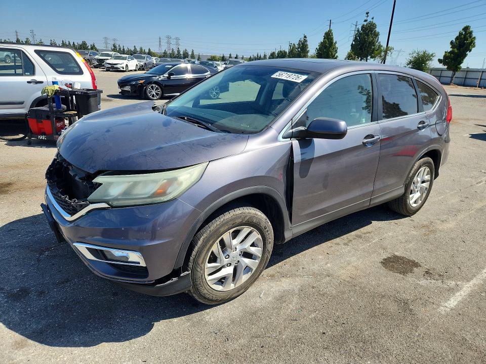 Продажа на аукционе авто 2015 Honda Cr-v, vin: 3CZRM3H51FG700203, номер лота: 56719726