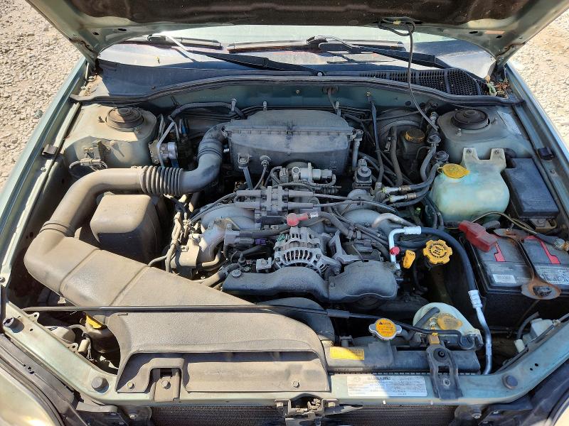Aukcja sprzedaży 2004 Subaru Legacy, vin: 4S3BH675847633333, numer aukcji: 58080576