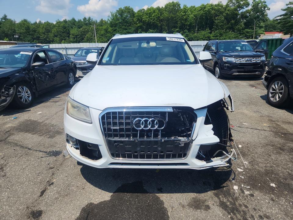 59131576 :رقم المزاد ، WA1CMAFP3EA096634 vin ، 2014 Audi Q5 مزاد بيع