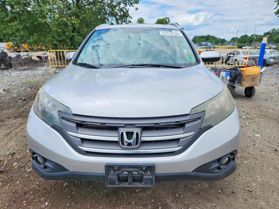 57016726 :رقم المزاد ، 2HKRM4H73CH618263 vin ، 2012 Honda Cr-v مزاد بيع