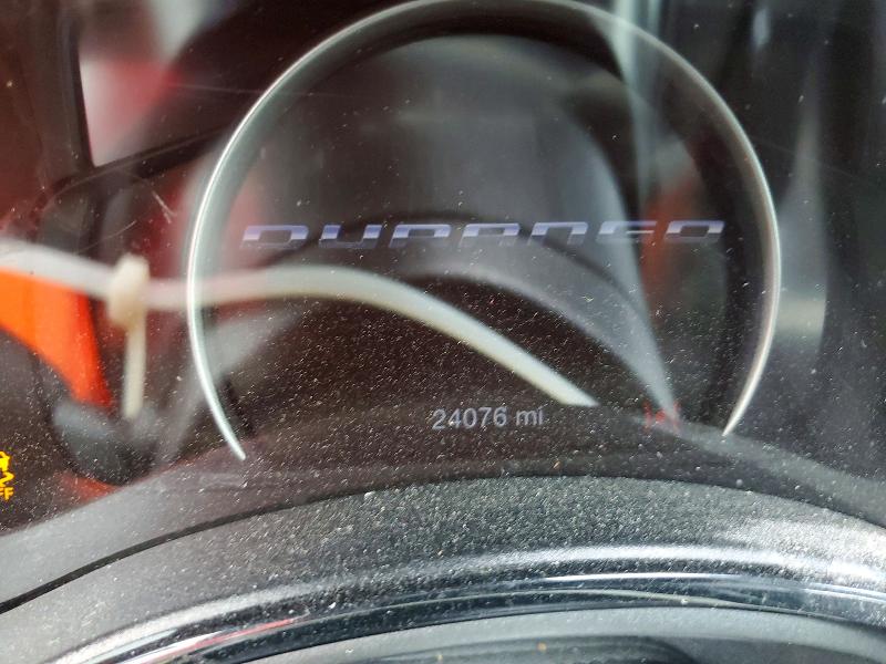 2023 Dodge Durango მანქანა იყიდება აუქციონზე, vin: 1C4SDJFT2PC675894, აუქციონის ნომერი: 58553616