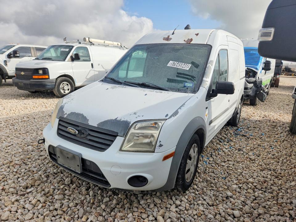 Aukcja sprzedaży 2013 Ford Transit Connect, vin: NM0LS7BN7DT135017, numer aukcji: 57645946