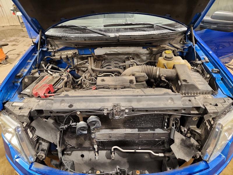 2014 Ford F150 მანქანა იყიდება აუქციონზე, vin: 1FTFX1EF5EFB80475, აუქციონის ნომერი: 59187536
