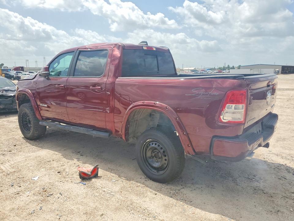 51178336 :رقم المزاد ، 1C6SRFFT5NN180600 vin ، 2022 Ram 1500 مزاد بيع