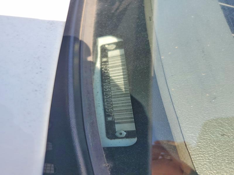 57306336 :رقم المزاد ، 1GCEK19V65Z320057 vin ، 2005 Chevrolet Silverado مزاد بيع