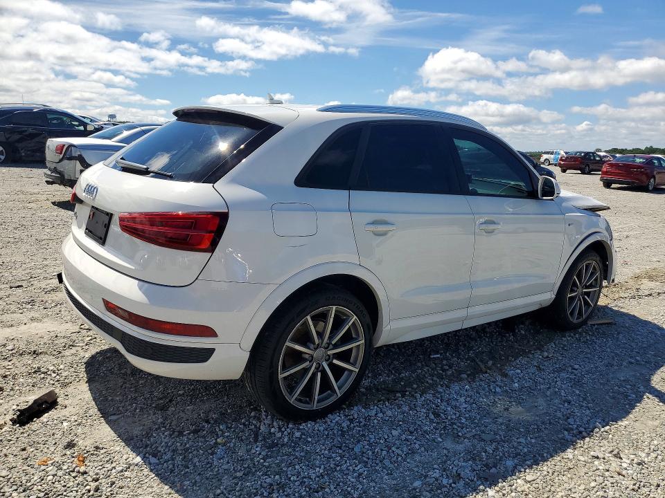 Aukcja sprzedaży 2018 Audi Q3, vin: WA1BCCFS4JR016297, numer aukcji: 58596726