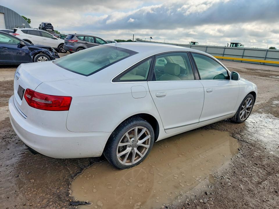 Продажа на аукционе авто 2010 Audi A6, vin: WAUEKAFB9AN010087, номер лота: 56430186