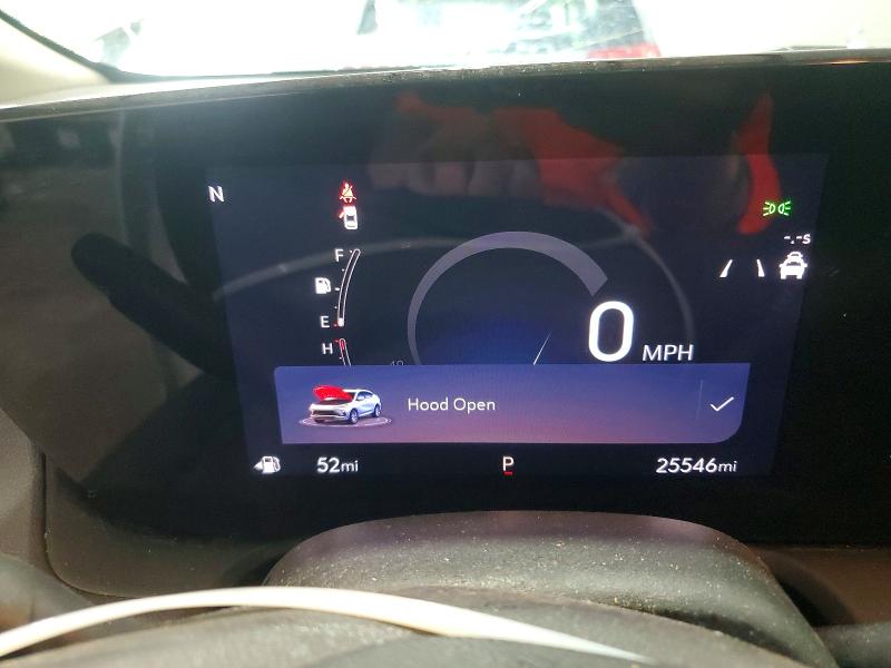 58900916 :رقم المزاد ، KL4AMCSL5RB034402 vin ، 2024 Buick Encore Gx مزاد بيع