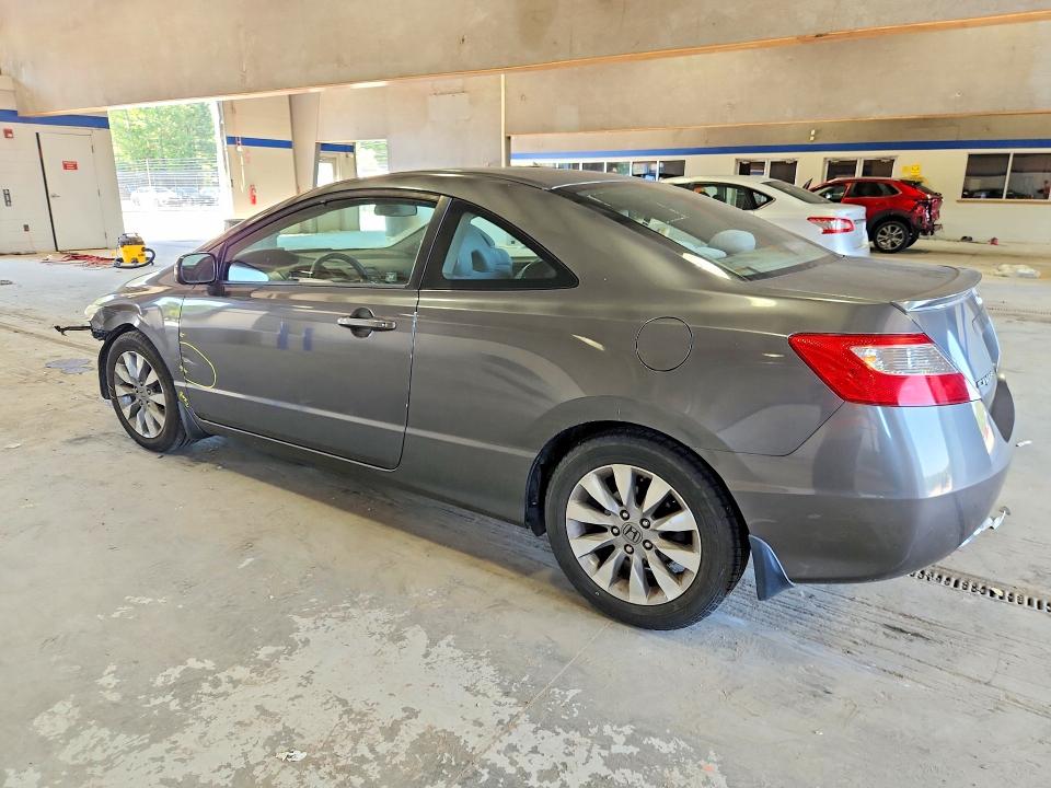Aukcja sprzedaży 2011 Honda Civic, vin: 2HGFG1B81BH505625, numer aukcji: 57938606