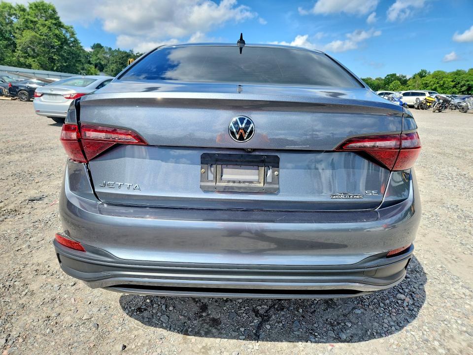 55739306 :رقم المزاد ، 3VW7M7BU3NM032860 vin ، 2022 Volkswagen Jetta مزاد بيع