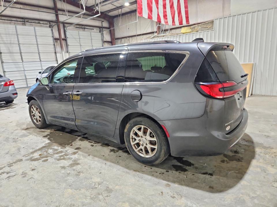 Продаж на аукціоні авто 2021 Chrysler Pacifica, vin: 2C4RC1BGXMR542331, номер лоту: 58244456