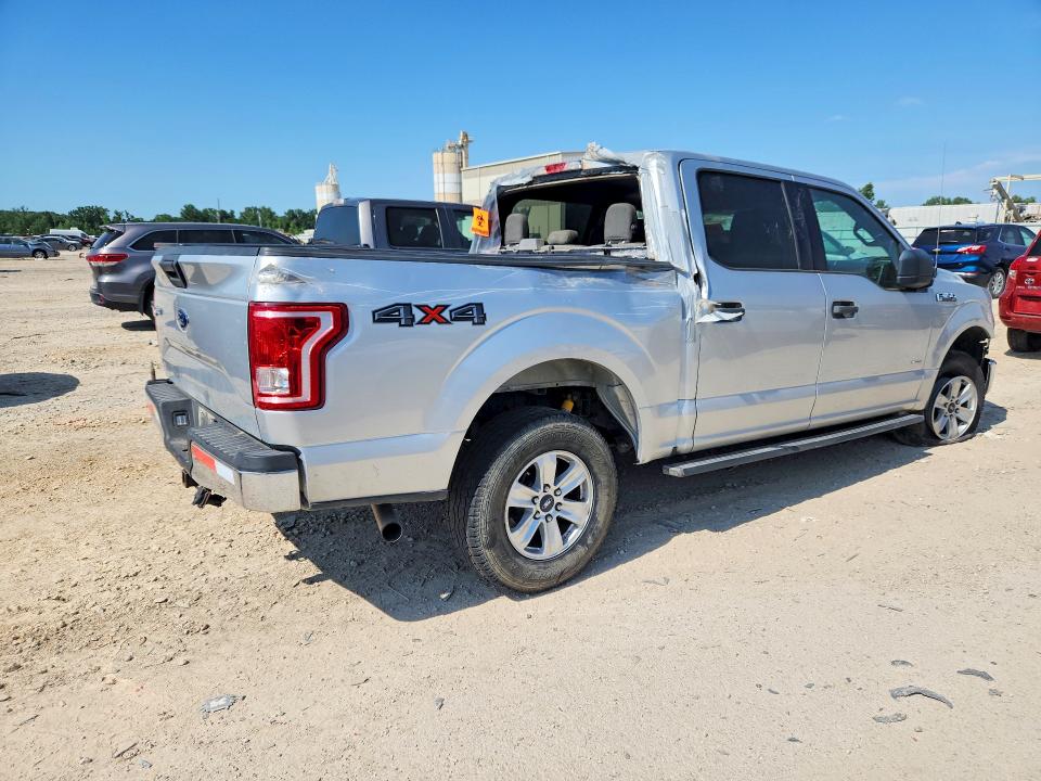 2017 Ford F150 მანქანა იყიდება აუქციონზე, vin: 1FTEW1EG0HFB42261, აუქციონის ნომერი: 57231396