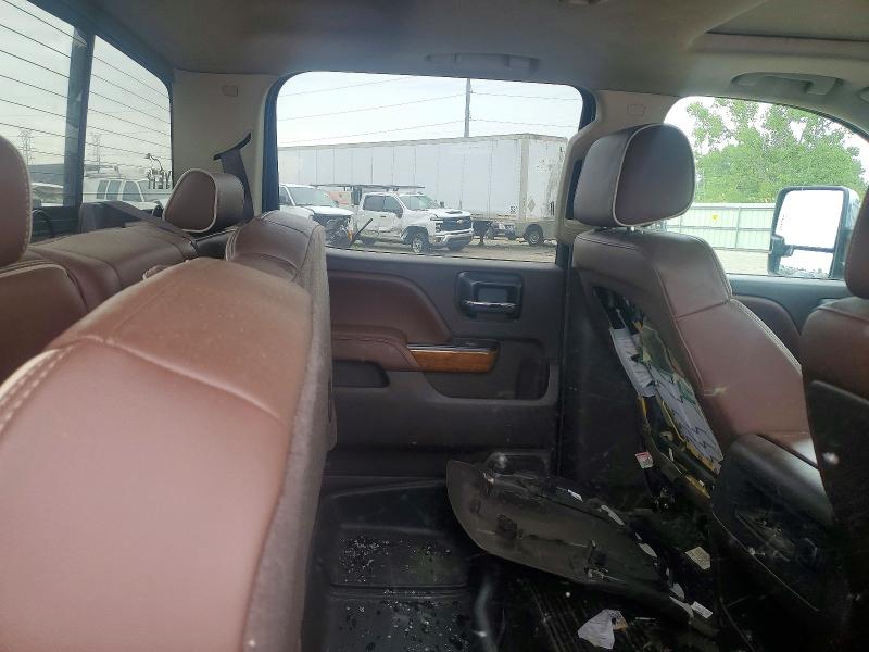 Aukcja sprzedaży 2015 Chevrolet Silverado, vin: 1GC1KXE83FF674378, numer aukcji: 57160896