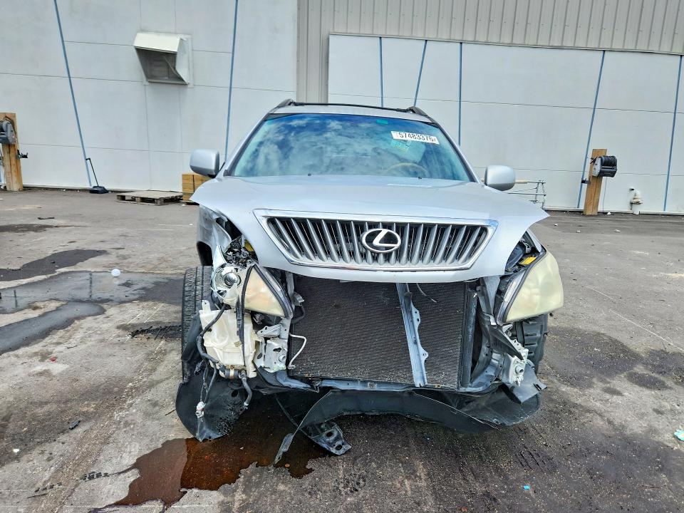 Aukcja sprzedaży 2009 Lexus Rx, vin: 2T2GK31U99C066363, numer aukcji: 57483376