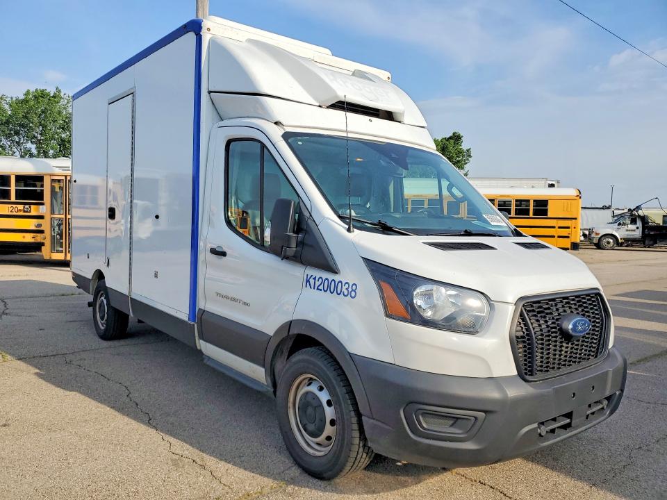 Продажа на аукционе авто 2020 Ford Transit, vin: 1FDBW5Z81LKA83388, номер лота: 55889046