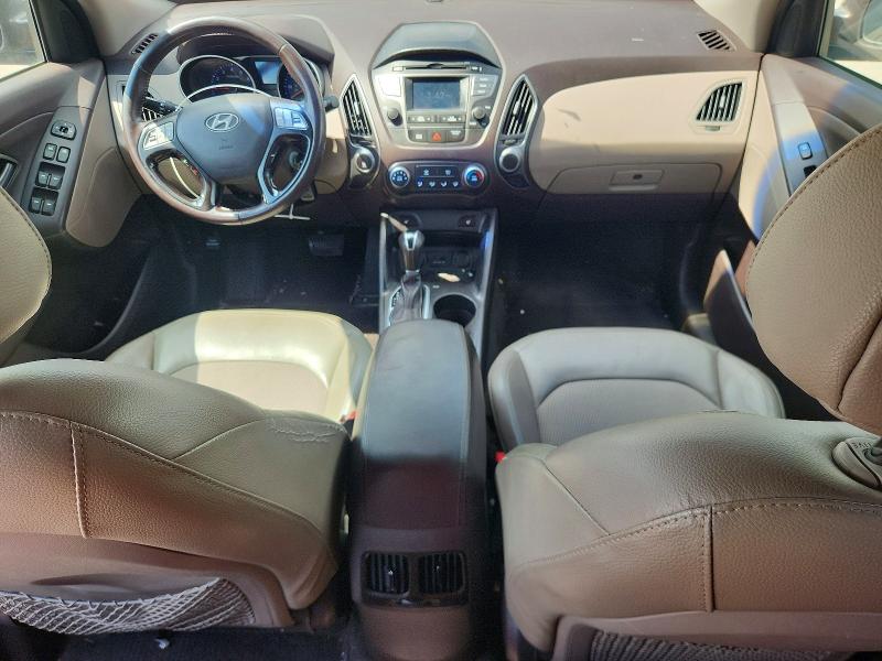 Продаж на аукціоні авто 2014 Hyundai Tucson, vin: KM8JU3AG6EU845193, номер лоту: 56116306