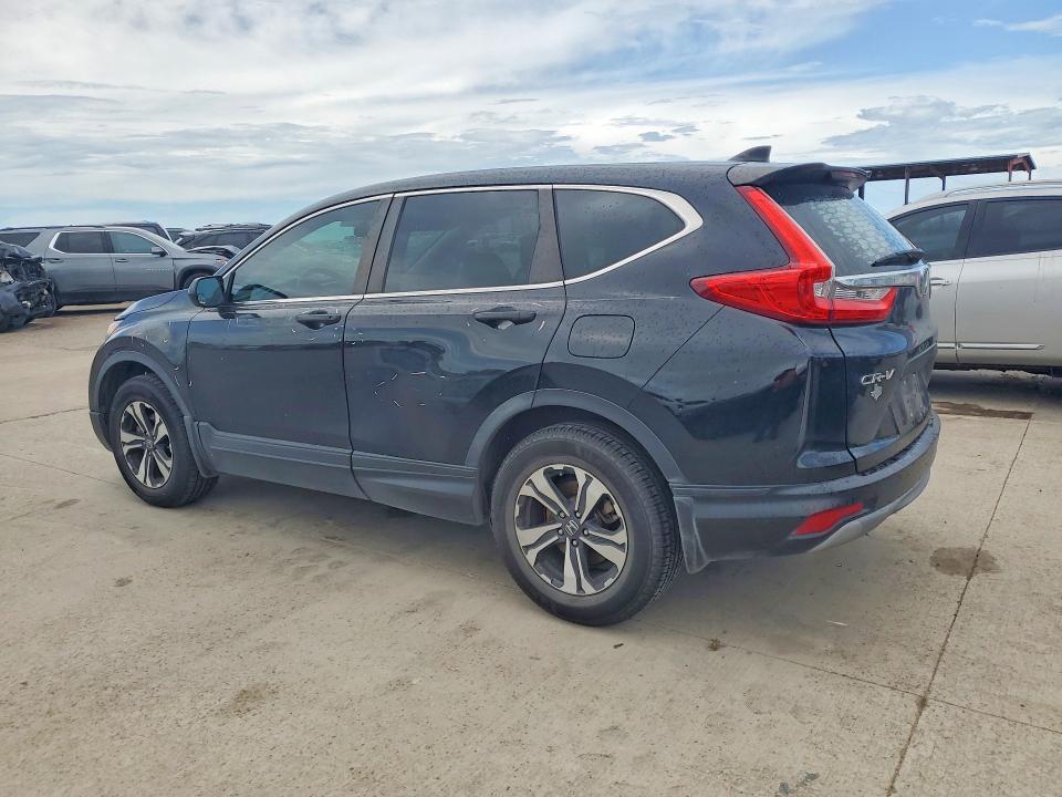 56324816 :رقم المزاد ، 5J6RW6H33KL004191 vin ، 2019 Honda Cr-v مزاد بيع