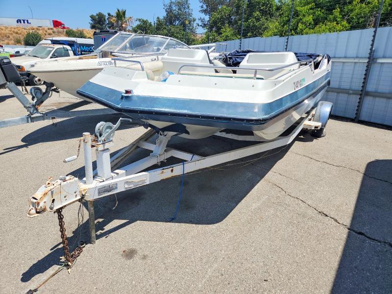 57522756 :رقم المزاد ، GDYE3533B090 vin ، 1990 Godf Boat مزاد بيع