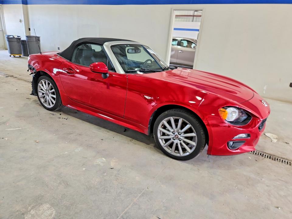 Продаж на аукціоні авто 2020 Fiat 124 Spider, vin: JC1NFAEK2L0144087, номер лоту: 58281596