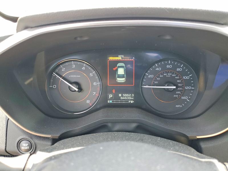 Aukcja sprzedaży 2018 Subaru Crosstrek, vin: JF2GTADC6J8306771, numer aukcji: 55609236