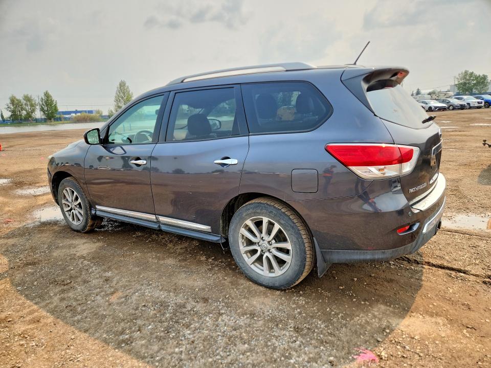 Aukcja sprzedaży 2014 Nissan Pathfinder, vin: 5N1AR2MM1EC732724, numer aukcji: 59264306
