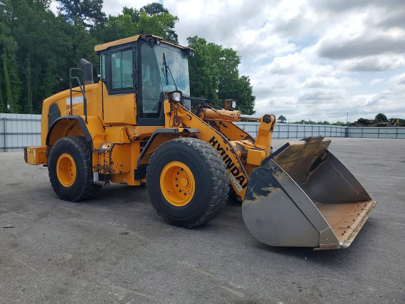 Auction sale of the 2018 Hyundai Hl955, vin: HHKHW500EJ0000425, lot number: 55570806
